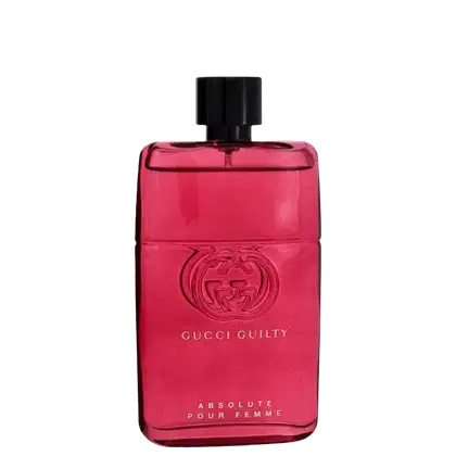 Perfume Feminino Gucci Guilty Absolute Pour Femme Gucci Eau de Parfum de 90ml