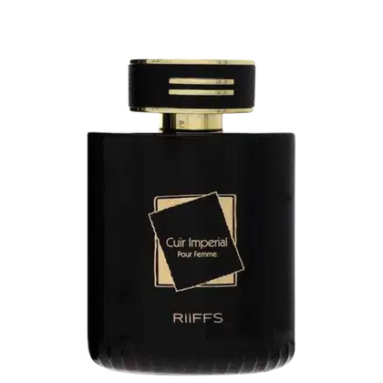 Perfume Cuir Imperial Pour Femme Riffs Eau de Parfum 100ml