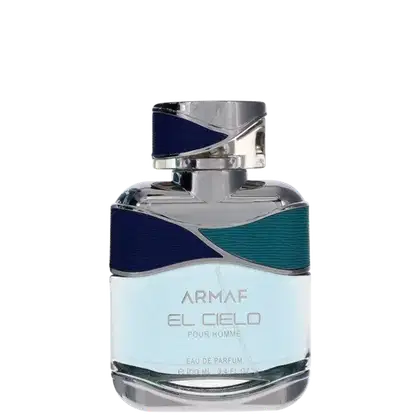 Imagem do produto El Cielo Pour Homme Armaf Eau de Parfum - Perfume Masculino 100ml