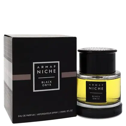 Imagem do produto Black Onyx Armaf Eau de Toilette - Perfume Unissex 90ml