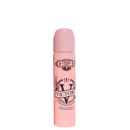 Imagem do produto Perfume Feminino Victory Cuba 100 ML Eau De Parfum