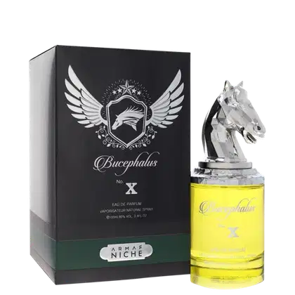 Imagem do produto Bucephalus X Armaf Eau de Parfum - Perfume Masculino 100ml