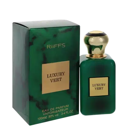 Perfume Luxury Vert Riiffs Eau de Parfum 100ml