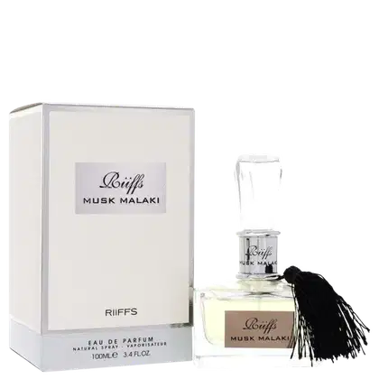 Perfume Musk Malaki Riiffs Eau de Parfum 100ml