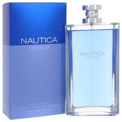 Imagem do produto Voyage Nautica Eau de Toilette - Perfume Masculino 200ml