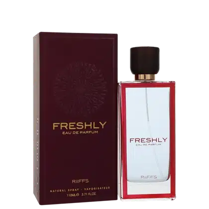 Perfume Freshly Riiffs Eau de Parfum 110ml