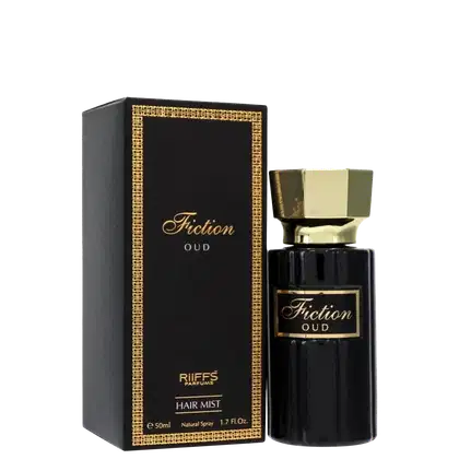 Perfume para Cabelo Riiffs Fiction Oud 50ml