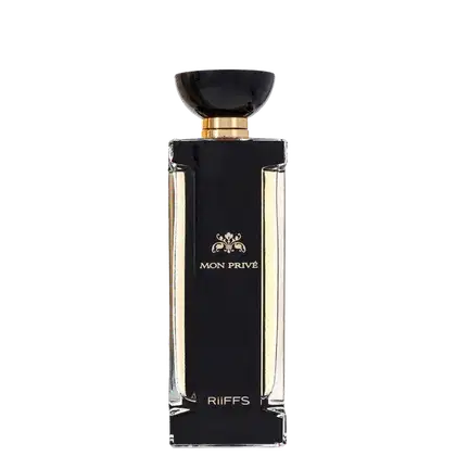 Perfume Feminino Riiffs Mon Prive Riiffs 100 ml Eau De Parfum