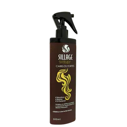 Imagem do produto Sillage Cabelos Fortes - Emulsão Spray 300ml