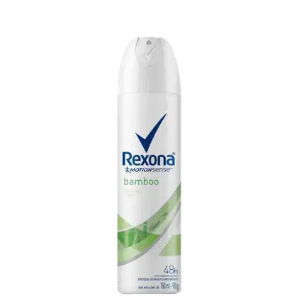 Imagem do produto Rexona Bamboo - Desodorante Aerossol 150ml