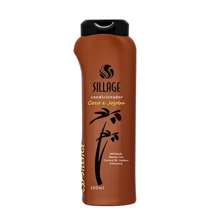 Imagem do produto Sillage Coco e Jojoba  - Condicionador 300ml