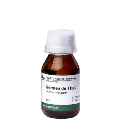 Imagem do produto WNF Óleo Vegetal - Óleo de Gérmen de Trigo 50ml