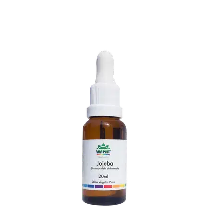 Imagem do produto WNF Óleo Vegetal - Óleo de Jojoba 20ml