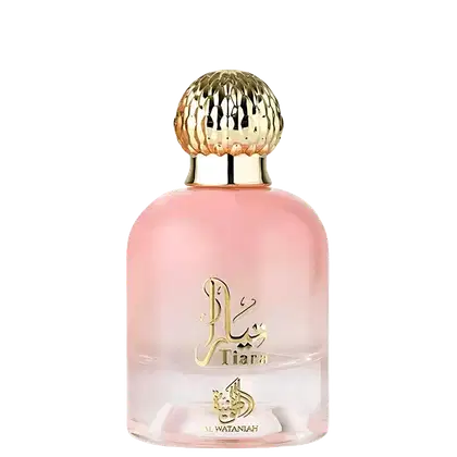 Imagem do produto Tiara Pink Al Wataniah Eau de Parfum - Perfume Feminino 100ml