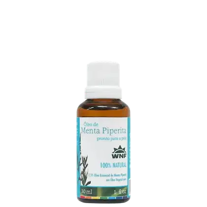 Imagem do produto WNF Óleo Vegetal - Óleo de Menta Piperita 30ml
