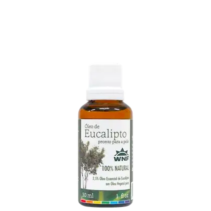 Imagem do produto WNF Óleo Vegetal - Óleo de Eucalipto 30ml