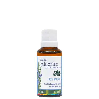 Imagem do produto WNF Óleo Vegetal - Óleo de Alecrim 30ml
