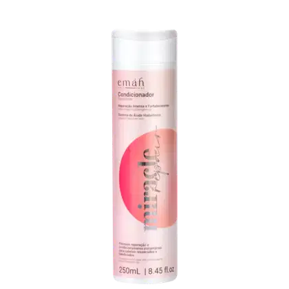 Imagem do produto Emáh Hair Care Miracle Repair - Condicionador 250ml