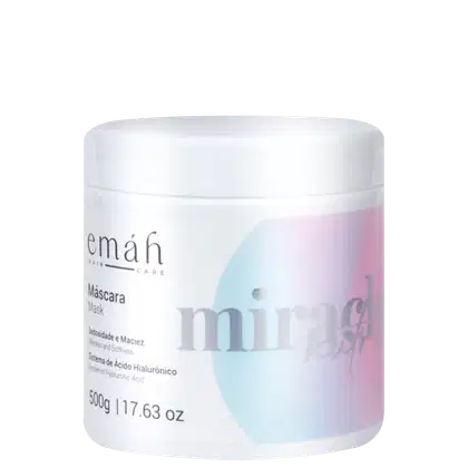 Imagem do produto Emáh Hair Care Miracle Nutrition - Máscara Capilar 500g