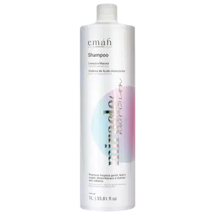Imagem do produto Emáh Hair Care Miracle Nutrition - Shampoo 1L