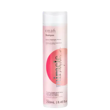 Imagem do produto Emáh Hair Care Miracle Repair - Shampoo 250ml