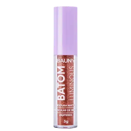 Imagem do produto Batom Luminous - BAUNY Soul Soul