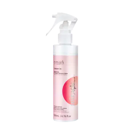 Imagem do produto Emáh Hair Care Miracle Repair - Leave-in 200ml