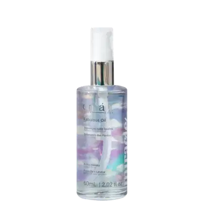Imagem do produto Emáh Hair Care Miracle Nutrition Fabulous Oil - Sérum Capilar 60ml