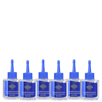 Imagem do produto Kit Amend Gold Black Nutritivo Reparador de Pontas (6 Unidades)