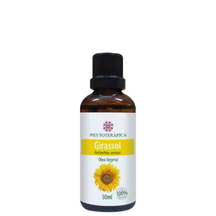 Imagem do produto Óleo Vegetal de Girassol - 50ml