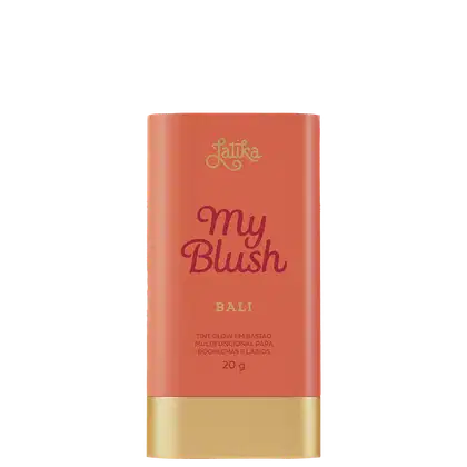 Imagem do produto Latika My Blush Bali - Blush Tint em Bastão 20g