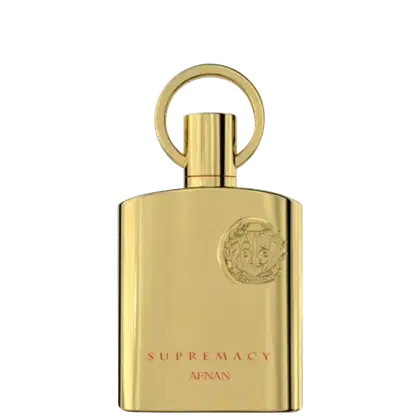 Imagem do produto Perfume Árabe Supremacy Gold Afnan Original Eau de Parfum Masculino 100ml