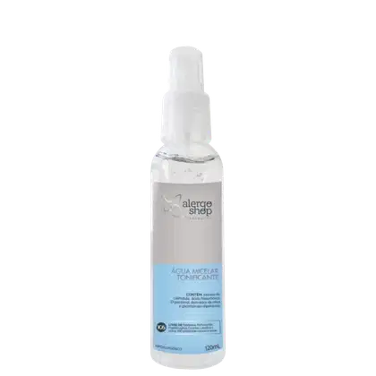 Imagem do produto Alergoshop Eternity - Água Micelar Tonificante 120ml