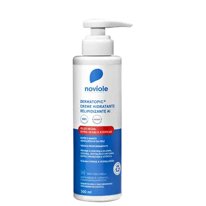 Imagem do produto Creme Hidratante Relipidizante AI Dermatopic® 300ml