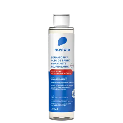 Imagem do produto Óleo de Banho Hidratante Relipidizante Dermatopic® 200ml