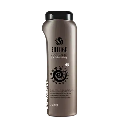 Imagem do produto Sillage Curl-Revealing Cacheados - Condicionador 300ml