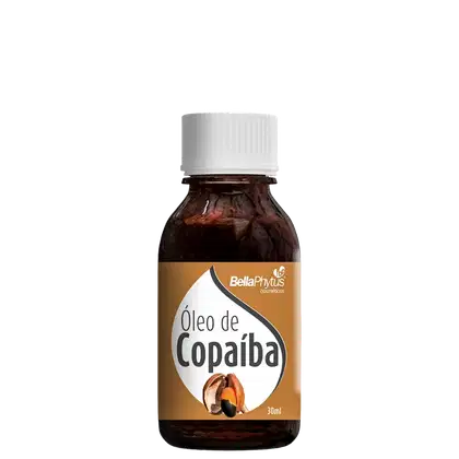 Imagem do produto Óleo de Copaíba Bella-Oil 30ml - BellaPhytus 