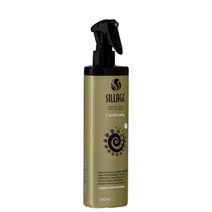 Imagem do produto Sillage Curl-Revealing Cacheados - Emulsão Spray 300ml