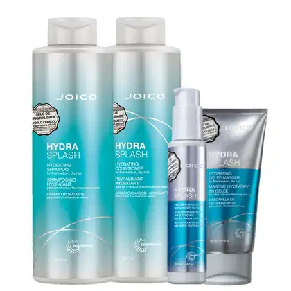 Imagem do produto Kit Joico Hydra Splash Salon Care (4 Produtos)
