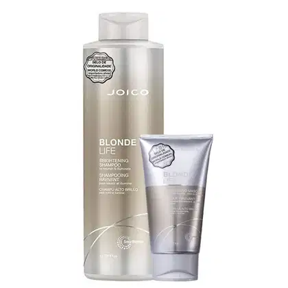 Imagem do produto Kit Joico Blonde Life Brightening (2 Produtos)