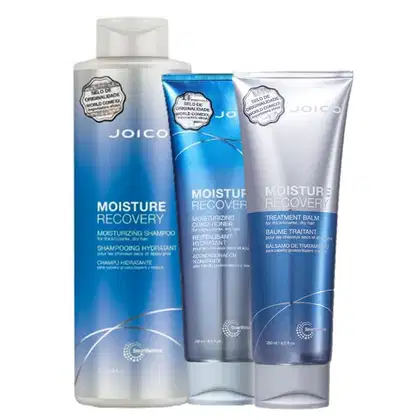 Imagem do produto Kit Joico Moisture Recovery Plus Trio (3 Produtos)