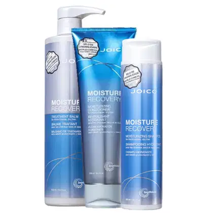 Imagem do produto Kit Joico Moisture Recovery Power Trio (3 Produtos)