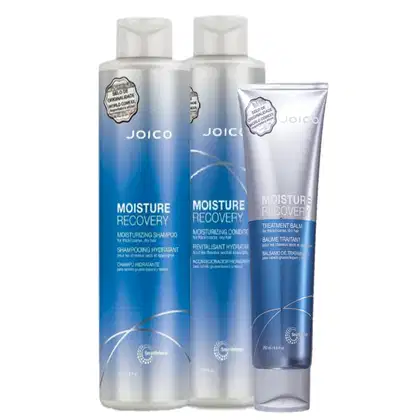 Imagem do produto Kit Joico Moisture Recovery Super (3 Produtos)