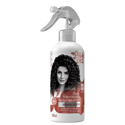 Imagem do produto Spray Day After Pro Acido Hialuronico Soul Power 500ml
