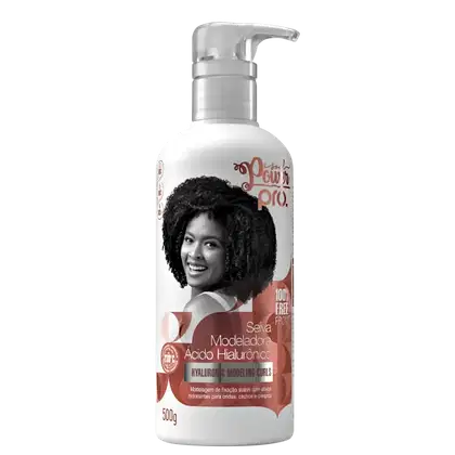 Imagem do produto Seiva Modeladora Ácido Hialurônico Pro Soul Power 500g