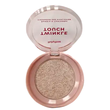 Imagem do produto Ruby Rose Twinkle Touch Golden Daze - Sombra e Iluminador 6g