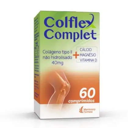 Imagem do produto Mantecorp Conflex Complet - Suplemento Vitamínico (60 Cápsulas)