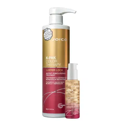 Imagem do produto Kit Joico K-Pak Color Therapy Duo (2 Produtos)