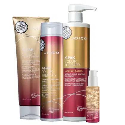 Imagem do produto Kit Joico K-Pak Color Therapy Hair Care (4 Produtos)