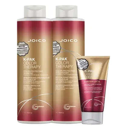 Imagem do produto Kit Joico K-PAK Color Therapy Trio (3 Produtos)